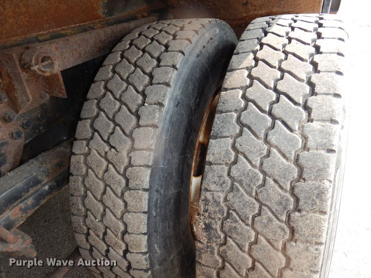 image for item DJ6803 2003 Sterling LT7500  dump truck