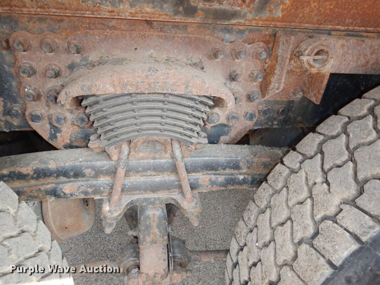 image for item DJ6803 2003 Sterling LT7500  dump truck