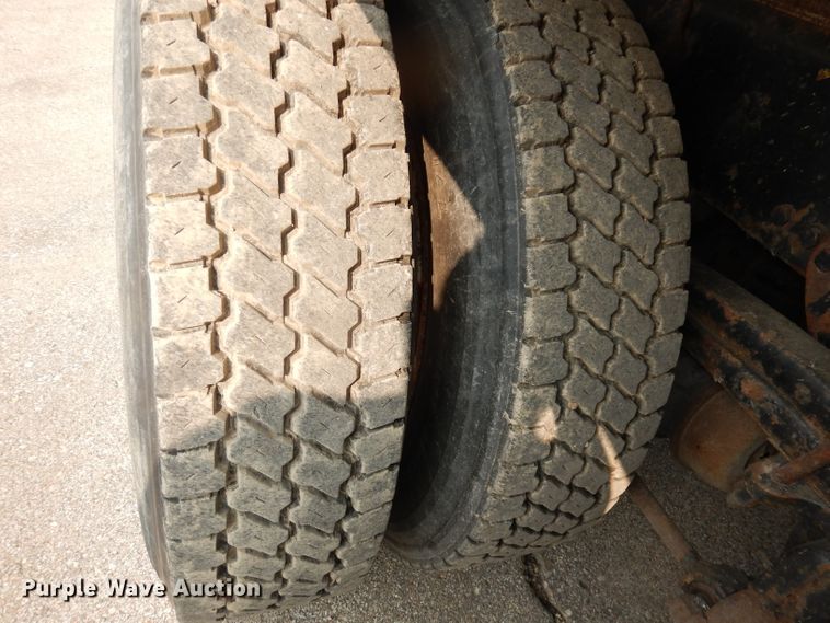 image for item DJ6803 2003 Sterling LT7500  dump truck