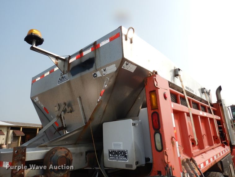 image for item DJ6803 2003 Sterling LT7500  dump truck