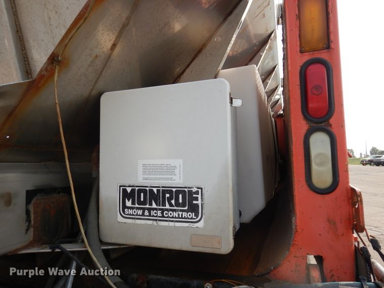 image for item DJ6803 2003 Sterling LT7500  dump truck