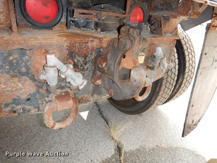 image for item DJ6803 2003 Sterling LT7500  dump truck