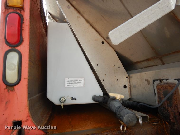 image for item DJ6803 2003 Sterling LT7500  dump truck