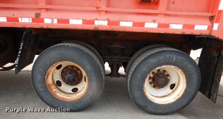 image for item DJ6803 2003 Sterling LT7500  dump truck