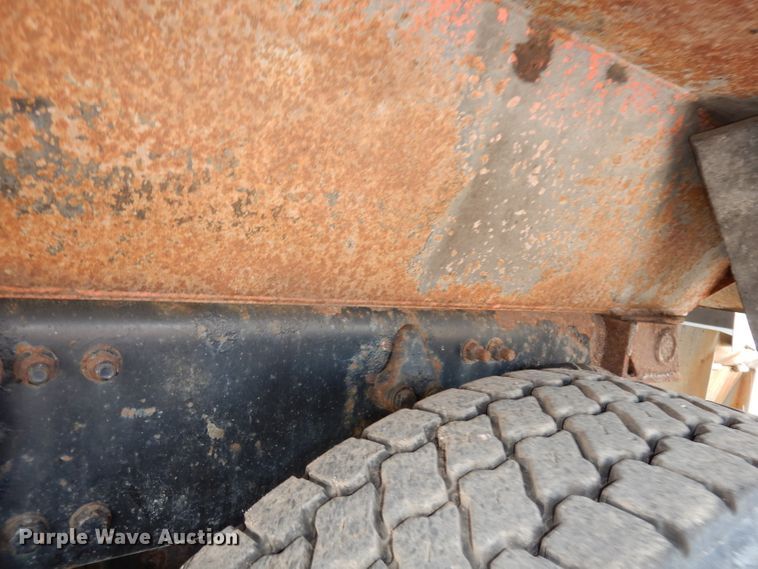 image for item DJ6803 2003 Sterling LT7500  dump truck