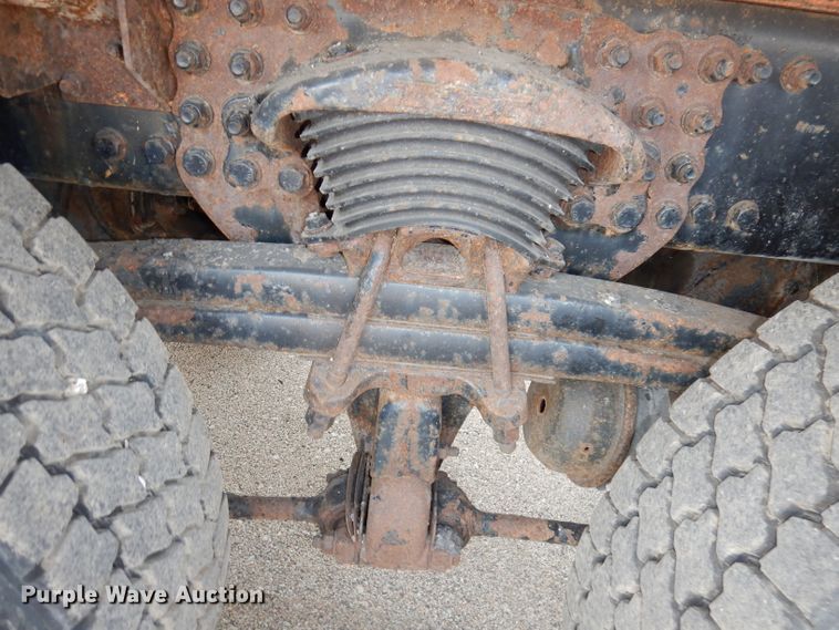 image for item DJ6803 2003 Sterling LT7500  dump truck