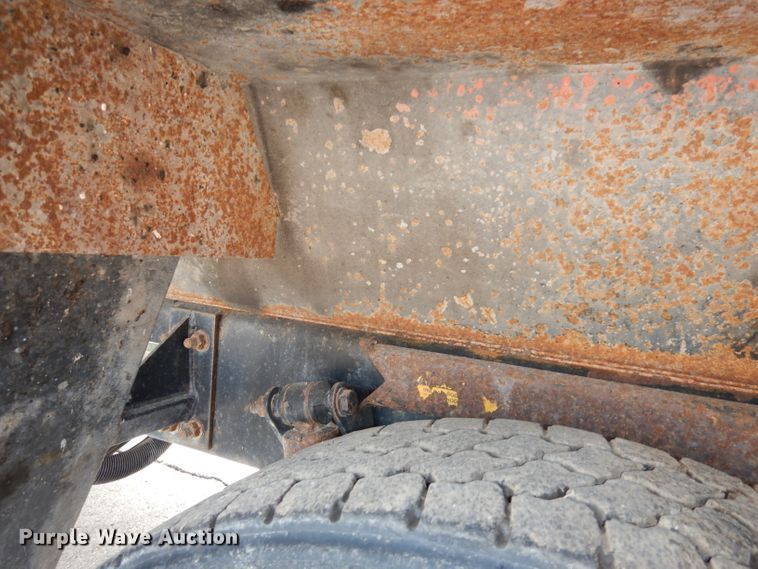 image for item DJ6803 2003 Sterling LT7500  dump truck