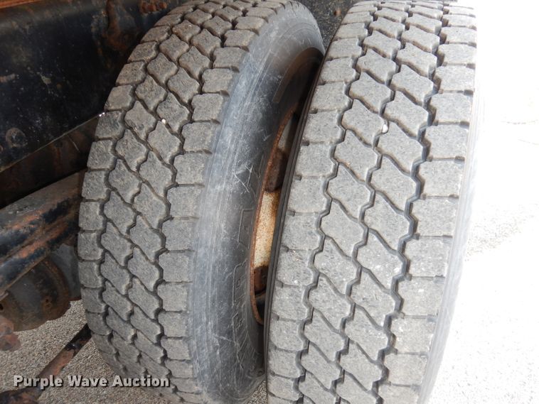 image for item DJ6803 2003 Sterling LT7500  dump truck