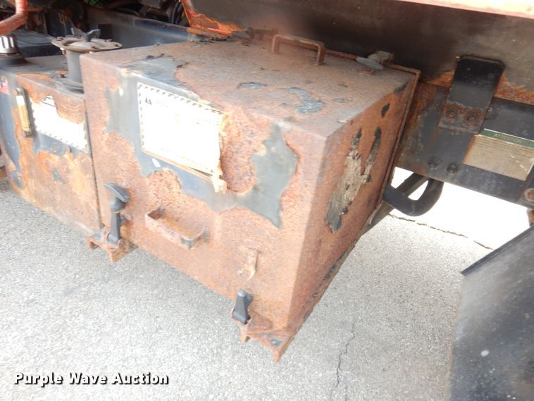 image for item DJ6803 2003 Sterling LT7500  dump truck