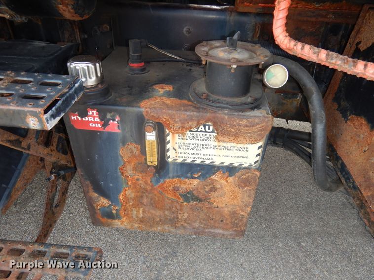 image for item DJ6803 2003 Sterling LT7500  dump truck