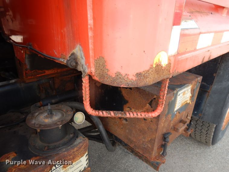 image for item DJ6803 2003 Sterling LT7500  dump truck