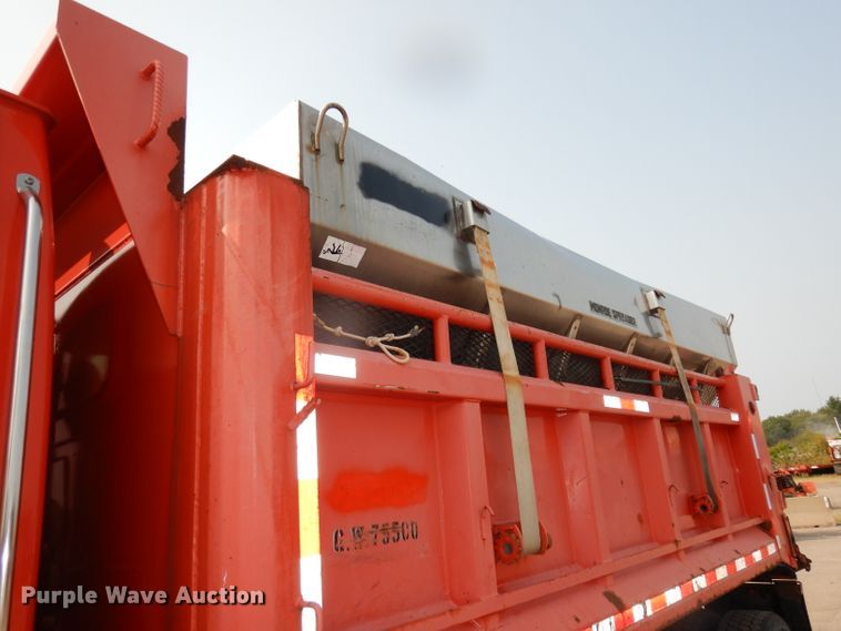 image for item DJ6803 2003 Sterling LT7500  dump truck