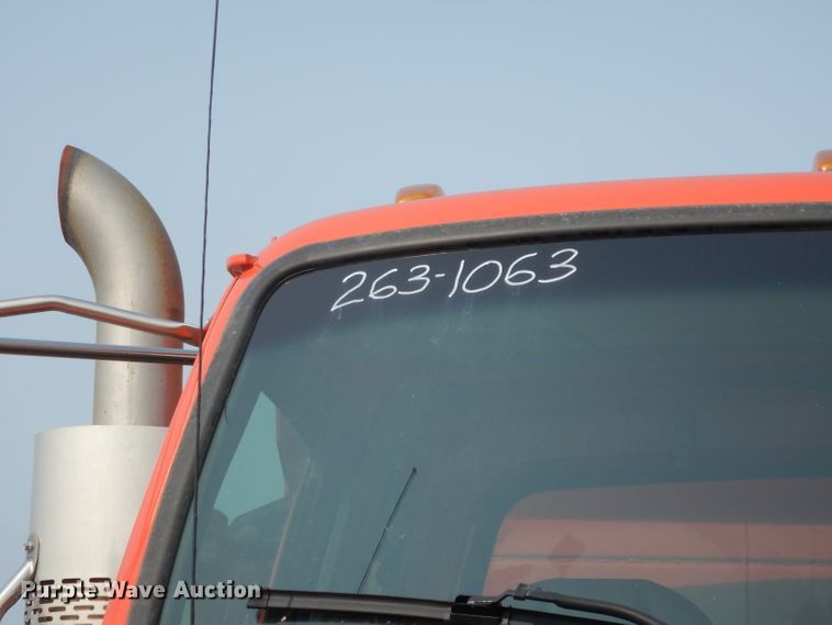 image for item DJ6803 2003 Sterling LT7500  dump truck