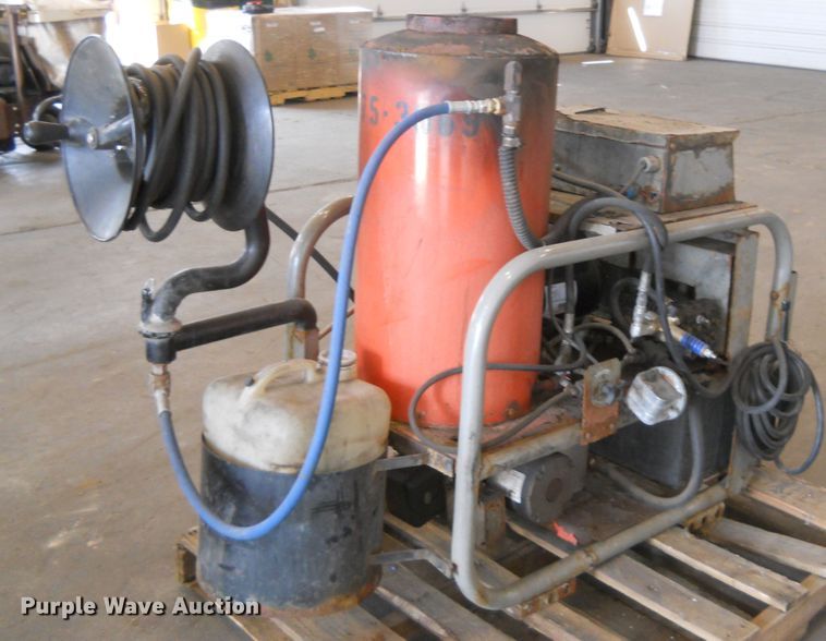 image for item EY9581 2009 Alkota 420X4 pressure washer