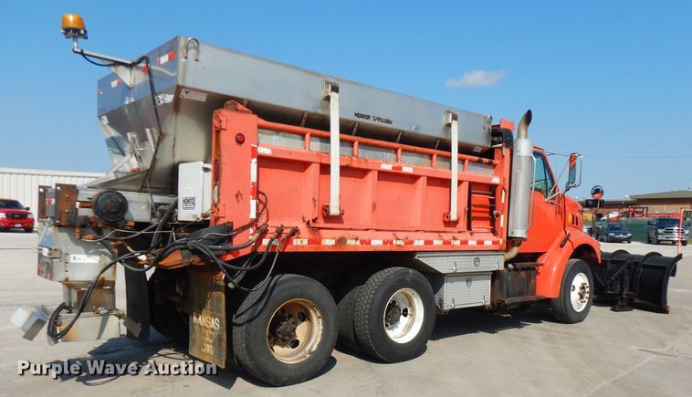 image for item FR9078 2003 Sterling LT7501  dump truck