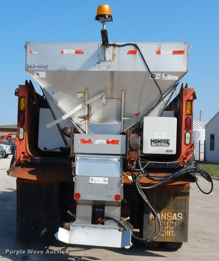 image for item FR9078 2003 Sterling LT7501  dump truck