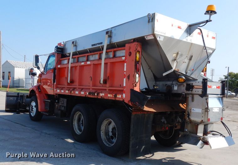 image for item FR9078 2003 Sterling LT7501  dump truck