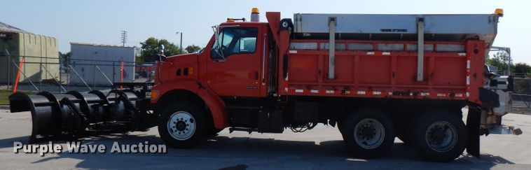 image for item FR9078 2003 Sterling LT7501  dump truck