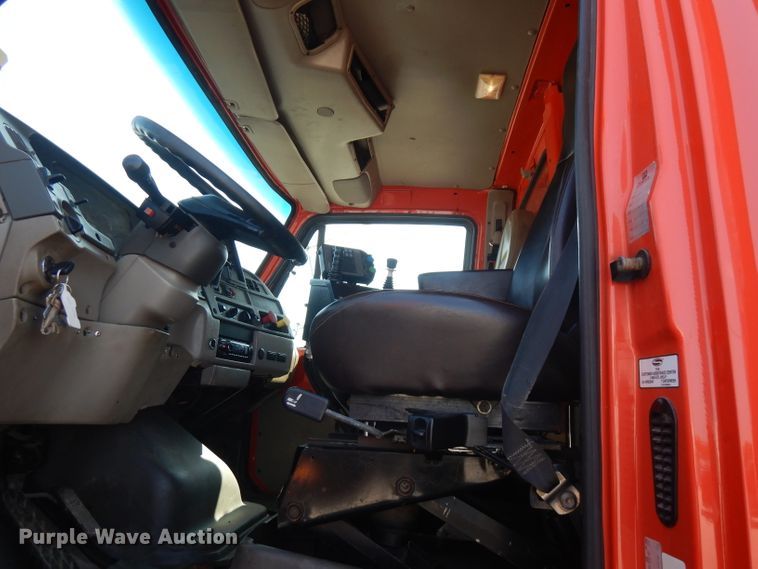 image for item FR9078 2003 Sterling LT7501  dump truck