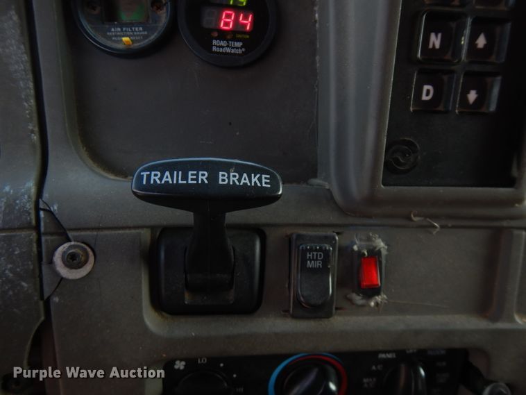 image for item FR9078 2003 Sterling LT7501  dump truck