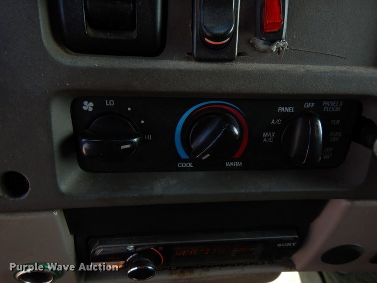 image for item FR9078 2003 Sterling LT7501  dump truck