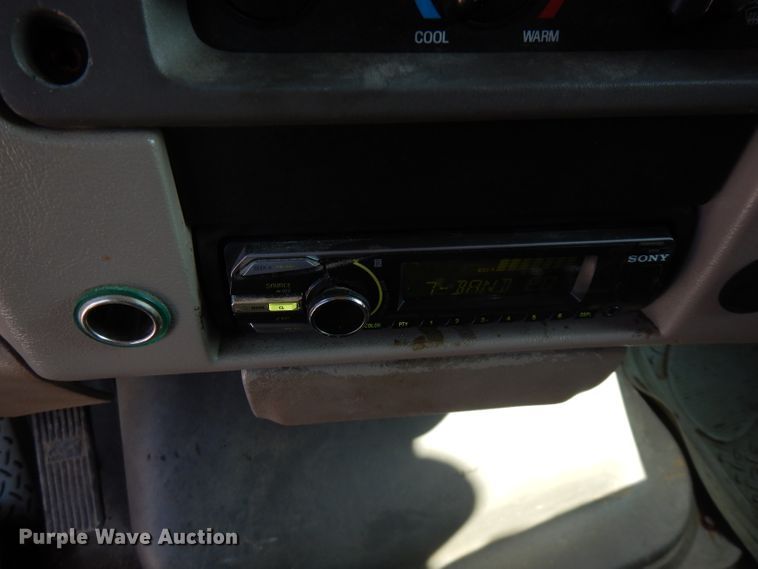 image for item FR9078 2003 Sterling LT7501  dump truck