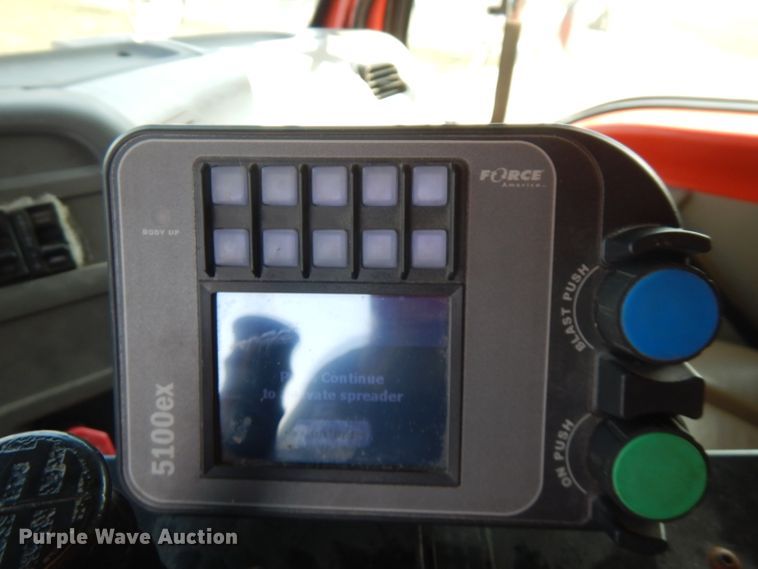 image for item FR9078 2003 Sterling LT7501  dump truck