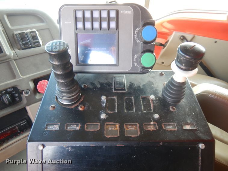 image for item FR9078 2003 Sterling LT7501  dump truck