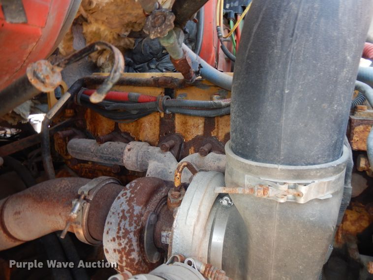 image for item FR9078 2003 Sterling LT7501  dump truck