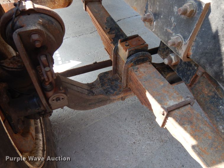 image for item FR9078 2003 Sterling LT7501  dump truck