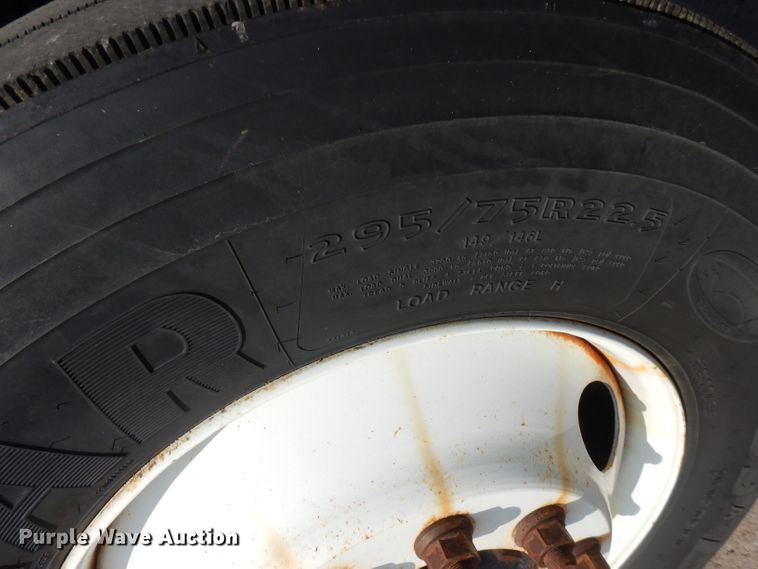 image for item FR9078 2003 Sterling LT7501  dump truck