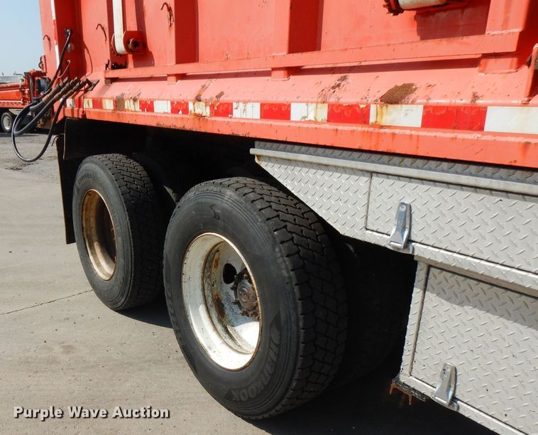 image for item FR9078 2003 Sterling LT7501  dump truck
