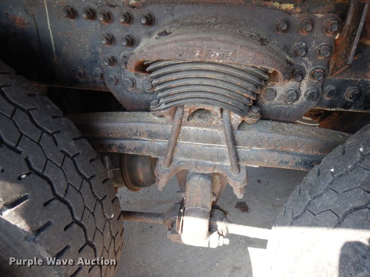 image for item FR9078 2003 Sterling LT7501  dump truck