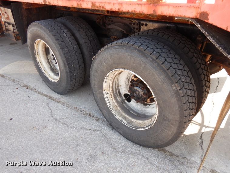 image for item FR9078 2003 Sterling LT7501  dump truck