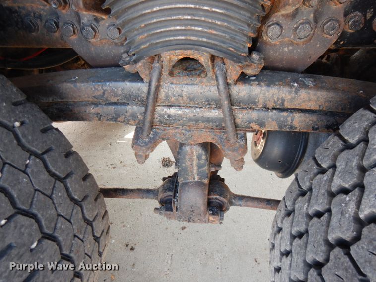 image for item FR9078 2003 Sterling LT7501  dump truck