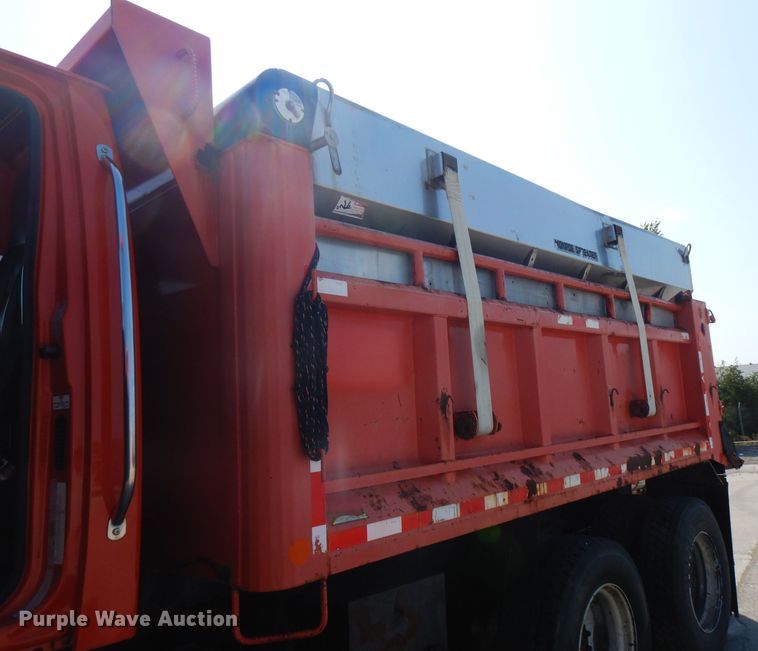 image for item FR9078 2003 Sterling LT7501  dump truck