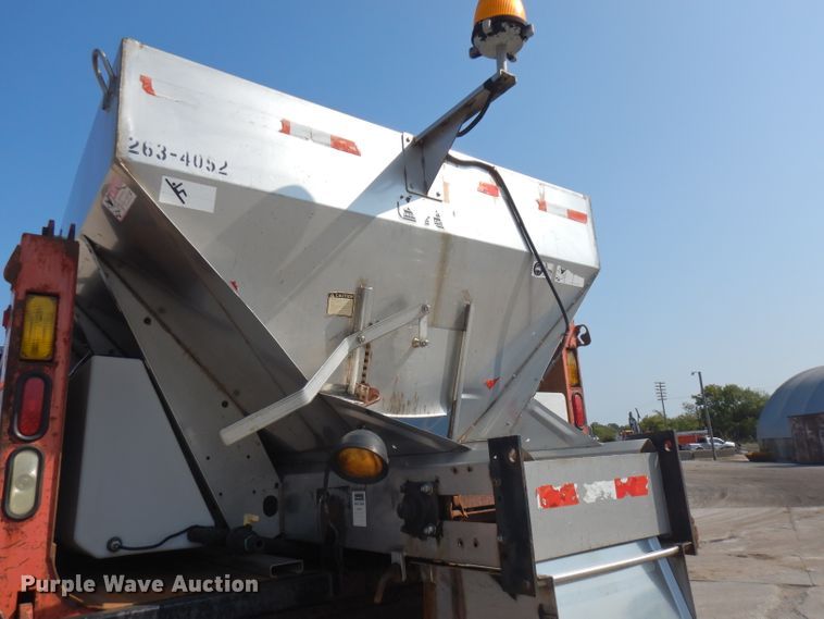 image for item FR9078 2003 Sterling LT7501  dump truck