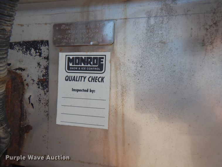 image for item FR9078 2003 Sterling LT7501  dump truck