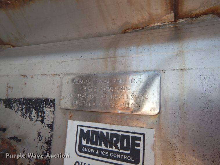 image for item FR9078 2003 Sterling LT7501  dump truck