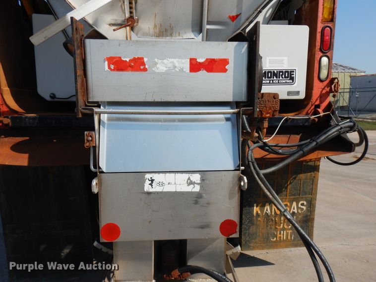 image for item FR9078 2003 Sterling LT7501  dump truck