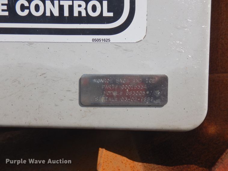 image for item FR9078 2003 Sterling LT7501  dump truck