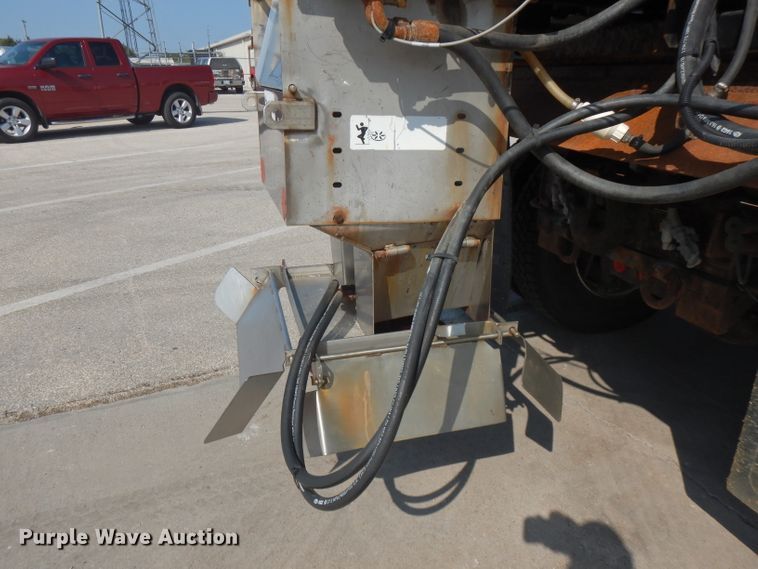 image for item FR9078 2003 Sterling LT7501  dump truck