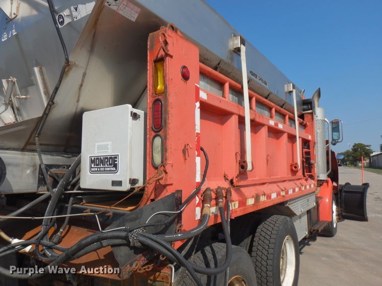 image for item FR9078 2003 Sterling LT7501  dump truck