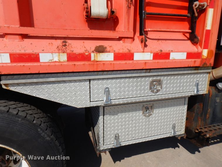 image for item FR9078 2003 Sterling LT7501  dump truck
