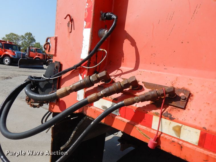 image for item FR9078 2003 Sterling LT7501  dump truck