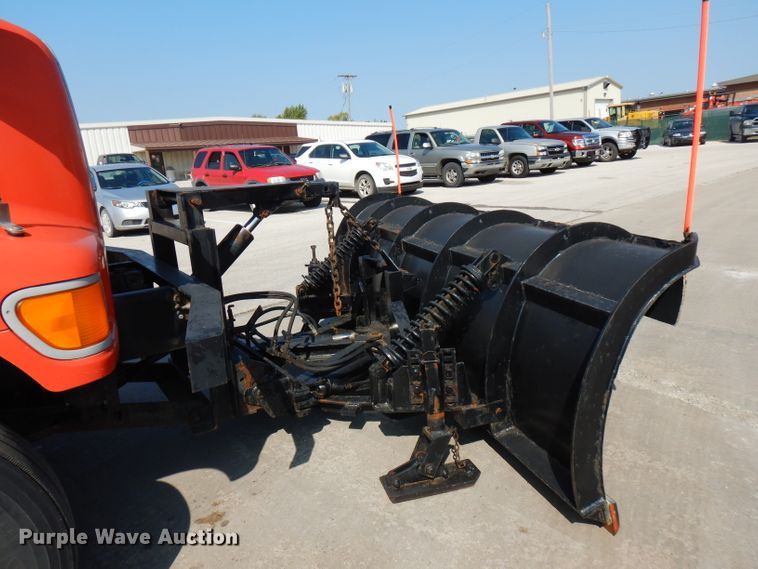 image for item FR9078 2003 Sterling LT7501  dump truck