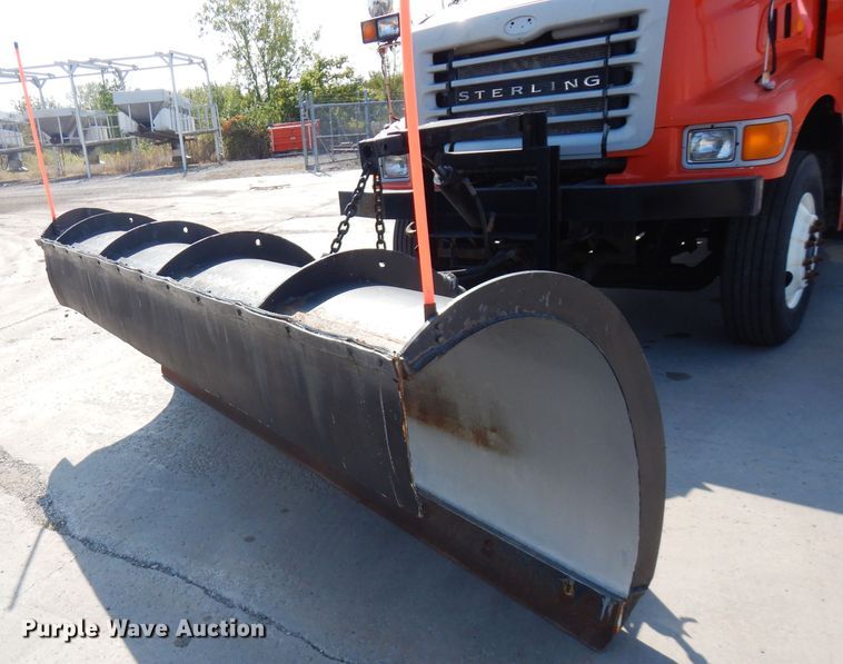 image for item FR9078 2003 Sterling LT7501  dump truck