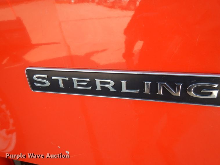 image for item FR9078 2003 Sterling LT7501  dump truck