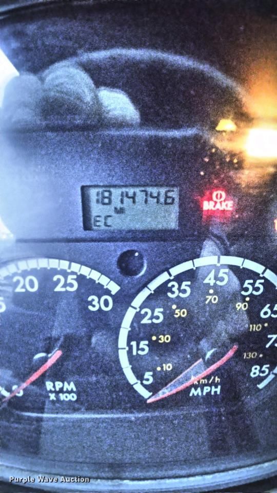 image for item FR9078 2003 Sterling LT7501  dump truck