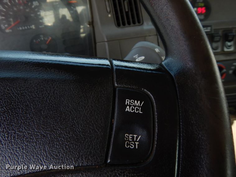 image for item FR9079 2002 Sterling LT9500  semi truck